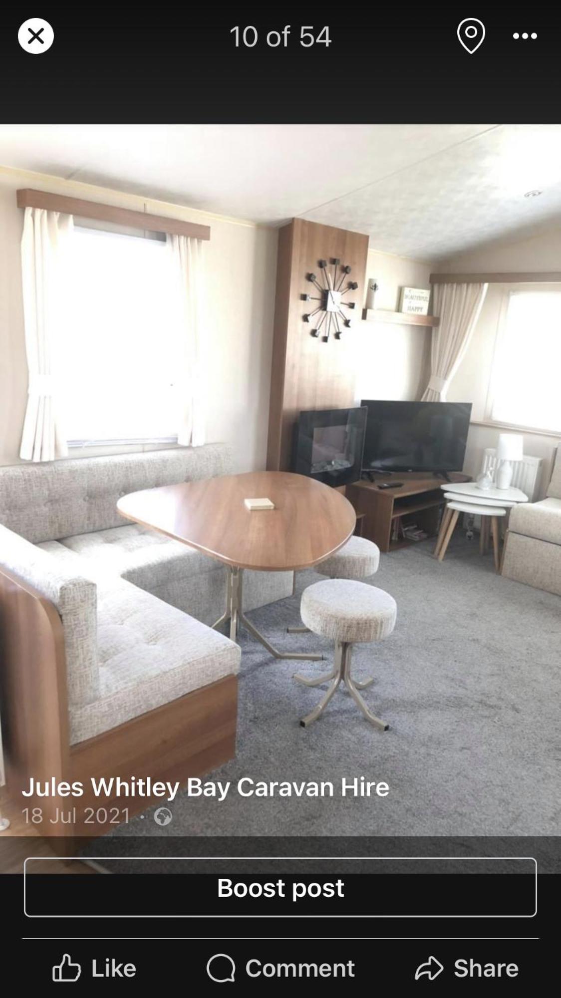 Hotel Jules Holiday Caravan Hartley Esterno foto